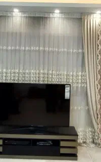 پرده پذیرایی