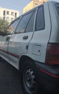 هاچبک شاسی پلمپ