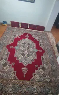فرش ۱۲ متری و فرش کودک و موکت نو