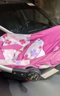 کریر سالم و تمیز