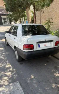 پراید مدل ۸۷