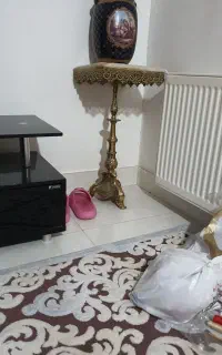 میز برنجی