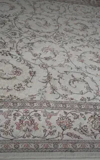 فرش 9 متری زمرد افشان