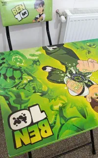 میزتحریر بن تن،صندلی