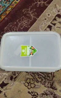 ظرف دردار مخصوص مدرسه