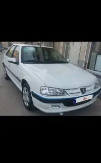 پارس موتور جدید مدل۴۰۲