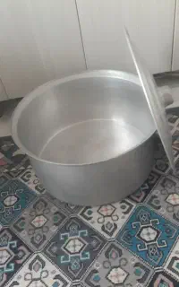 قابلمه بزرگ سایز ۵۰ ، لاهیجان
