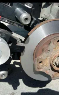 تراش دیسک روکار انواع خودرو