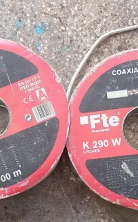 کابل کواکسیال