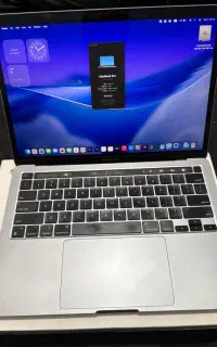 مک بوک پرو m1 8/512