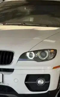 بی ام x6 م2011بی رنگ