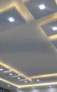 اجرای کناف تایل و اذران