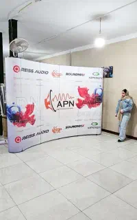 مرکز چاپ 24 ساعته بنر  و پوستر برای ایام انتخاباتی