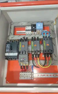 برقکار، برق صنعتی ،تابلو، فیوز،کنتاکتور سیم ارت