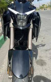 زونتس 250z4 معاوضه با پالس آپاچی