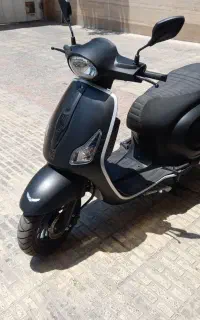 دایچی jp 150cc طرح وسپا