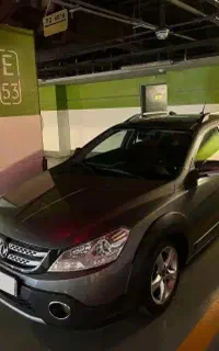 اچ سی کراس H30 مدل ۱۳۹۷ بیرنگ در حد نو زیر قیمت