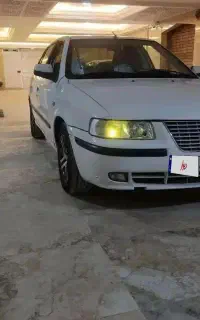 سمند ای اف سون دوگانه