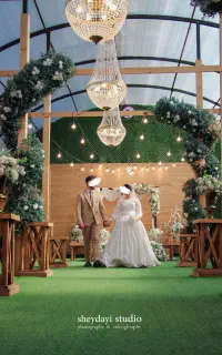 عکاسی و فیلمبرداری تخصصی عروس