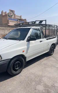 پراید وانت ۱۴۰۲ رامشیر