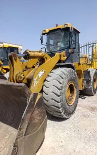 لودرxcmgمدل2018گیربکس 200برقی