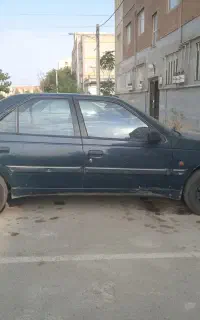 پژو آردی 84