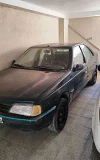 پژواردی مدل 83