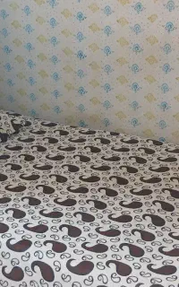 تخت یک نفره با تشک