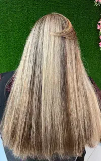 مدل دکلره و رنگ میپذیرم