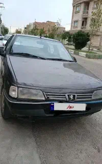 روا مدل ۸۶ دوگانه فابریک