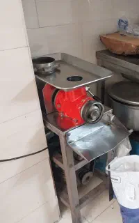 چرخ گوشت صنعتی
