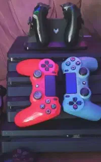 اجاره کرایه پی اس فور ps4 دو دسته اصلی فقط ۲۵۰هزار