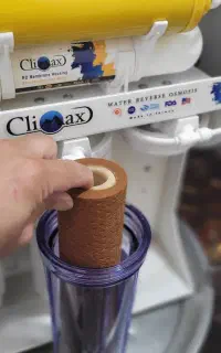 سرویس و خدمات تصفیه آب گرگان