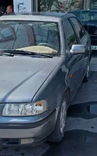 سمند 87 دوگانه شرکت