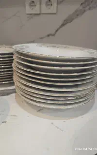 سرویس و ست چینی برند Fine china
