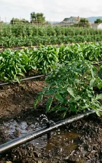 نصب و اجرای سیستم آبیاری قطره ای،بارانی و تعمیرات