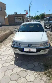 پژو پارس سال ۹۶