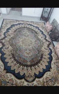 قالی و راهرویی