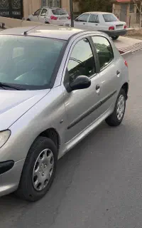 ۲۰۶ تیپ ۲ ۸۷ فرانسوی نقره ای
