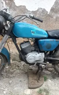 فروش یاماها ۱۲۵سوپر مدل ۷۱