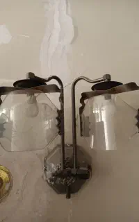 روشنایی گازی دیواری