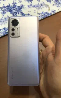 گوشی شیائومی 12 پرچمدار 256GB و RAM 12