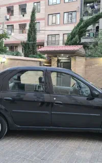 «ال ۹۰ خانگی و استثنایی - مشابه صفر، بدون رنگ»