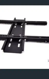 نصب تنظیم آنتن.و پایه تلویزیون روی دیوار