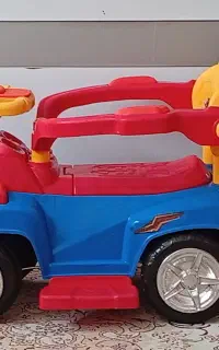 ماشین اسباب بازی