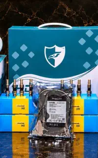 پکیج دوربین ۵مکاپیکسل با گارانتی معتبر و اقساط