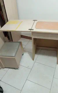 میز چرخ خیاطی