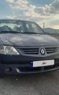 تندر ۹۰ مدل ۸۸ پارس خودرویی کم کار