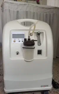 دستگاه اکسیژن ساز زنیتمد