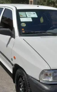 پراید مدل ۹۵
